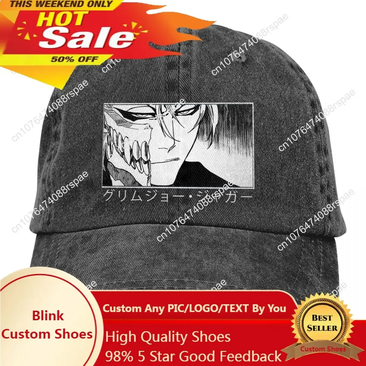 Мужская бейсболка с эффектом п – обзор и цена Trucker Hat Cap
