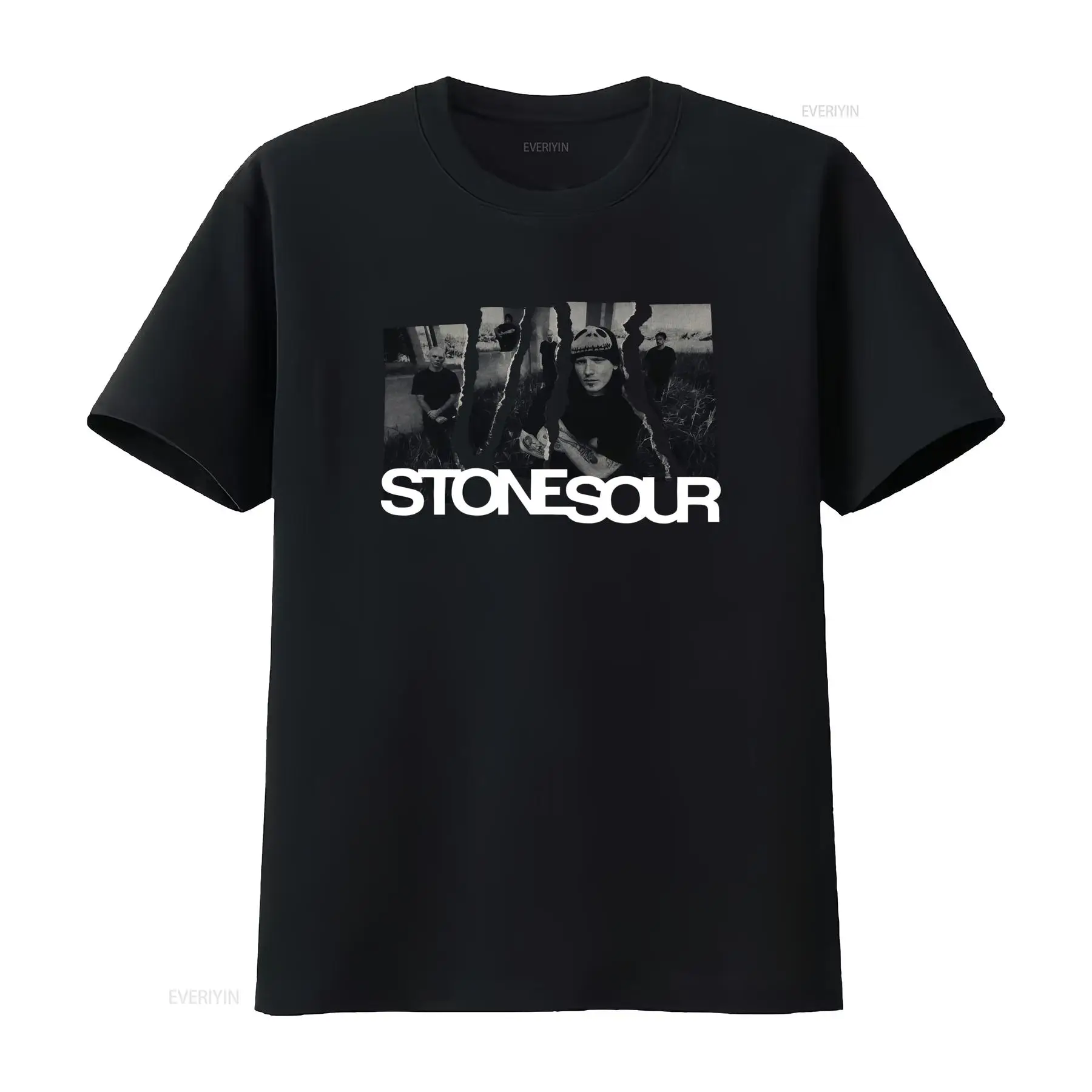 Винтажная футболка Stone Sour  – обзор и цена Xl Men'S Fashion