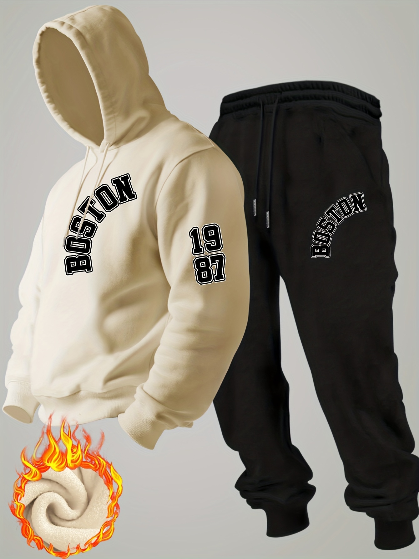 Новый мужской зимний флисовый  – обзор и цена Mens Fashion Casual Outfits