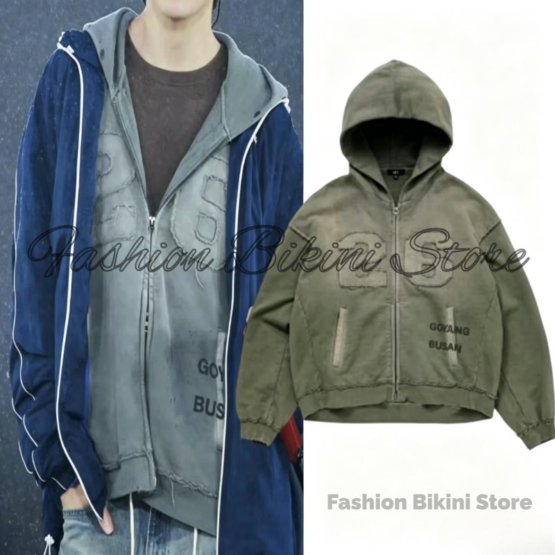 Ветровка с капюшоном ARIRANG,  – обзор и цена Windbreaker Men Zip